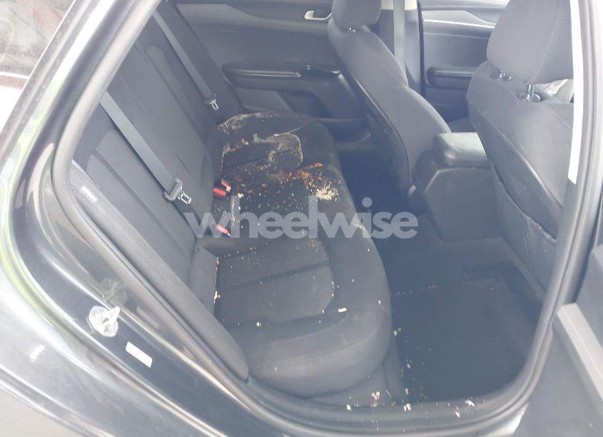 Photo 8 of 2021 Kia K5 LXS (VIN 5XXG14J23MG003479)