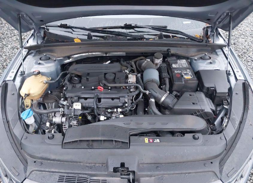 Photo 10 of 2021 Kia K5 LXS (VIN 5XXG14J23MG043528)