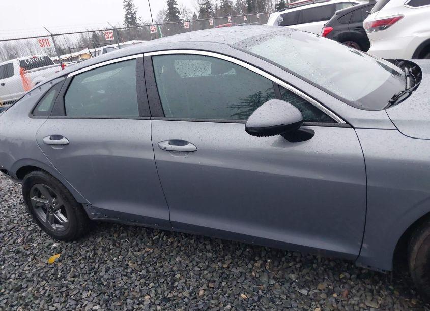 Photo 14 of 2021 Kia K5 LXS (VIN 5XXG14J23MG043528)