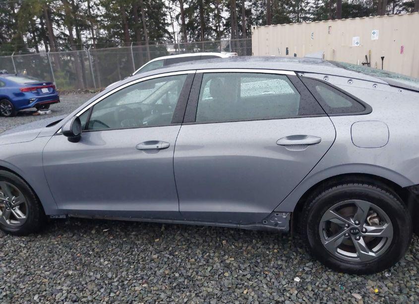 Photo 15 of 2021 Kia K5 LXS (VIN 5XXG14J23MG043528)