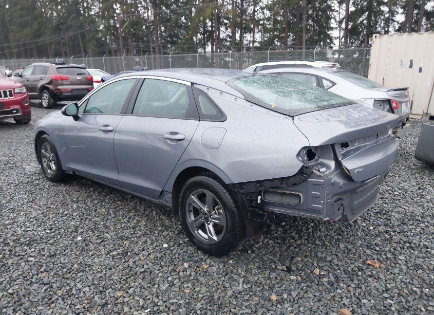 Photo 3 of 2021 Kia K5 LXS (VIN 5XXG14J23MG043528)