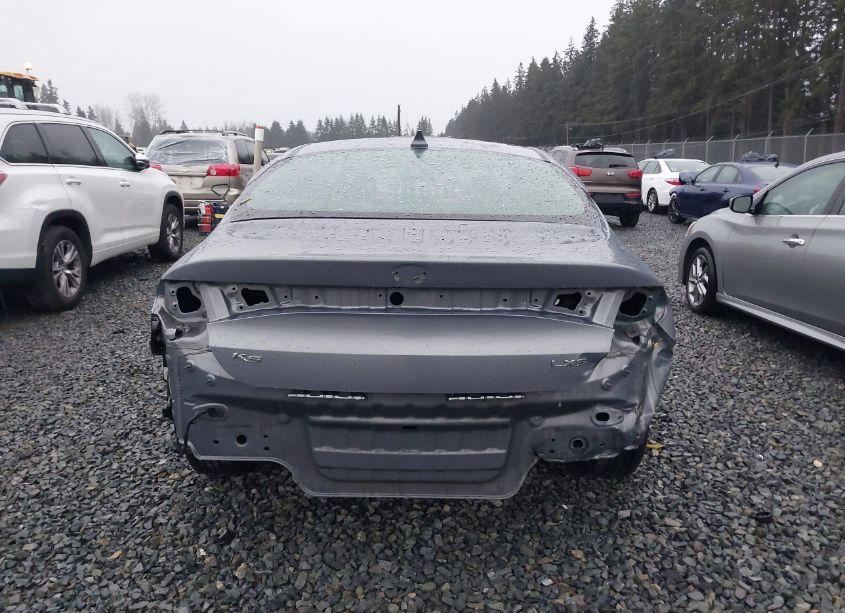 Photo 6 of 2021 Kia K5 LXS (VIN 5XXG14J23MG043528)