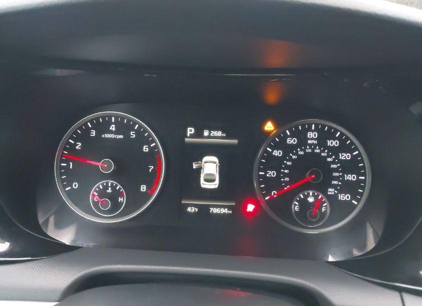 Photo 7 of 2021 Kia K5 LXS (VIN 5XXG14J23MG043528)