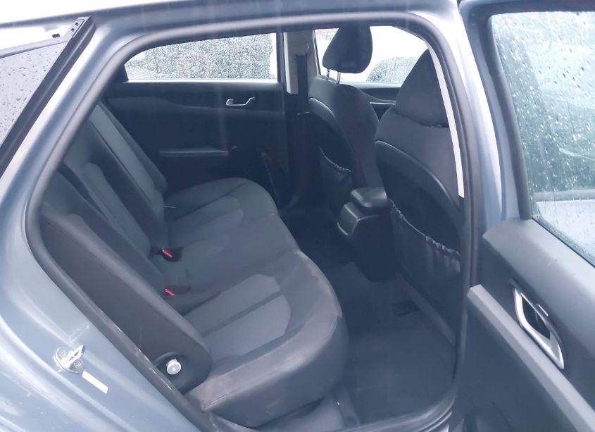 Photo 8 of 2021 Kia K5 LXS (VIN 5XXG14J23MG043528)