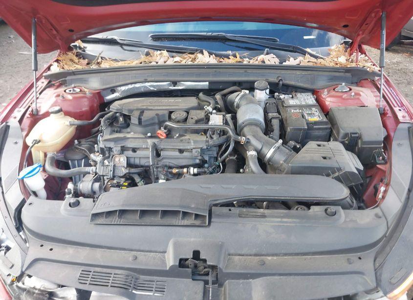 Photo 10 of 2021 Kia K5 LXS (VIN 5XXG14J23MG051242)