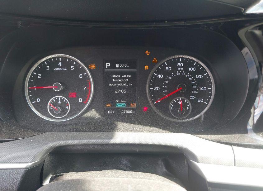 Photo 7 of 2021 Kia K5 LXS (VIN 5XXG14J23MG051242)