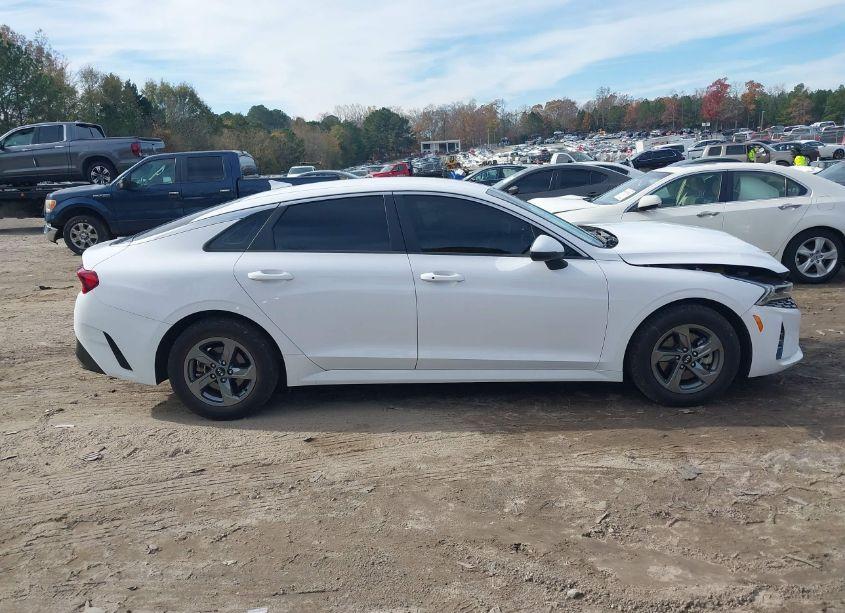 Photo 13 of 2021 Kia K5 LXS (VIN 5XXG14J23MG056117)