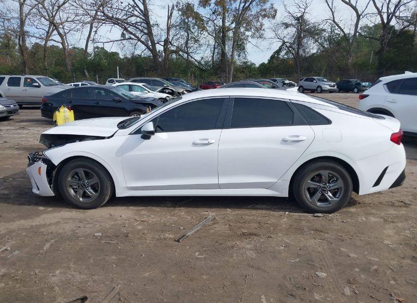 Photo 14 of 2021 Kia K5 LXS (VIN 5XXG14J23MG056117)