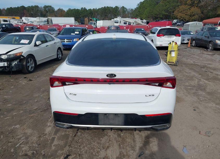 Photo 16 of 2021 Kia K5 LXS (VIN 5XXG14J23MG056117)