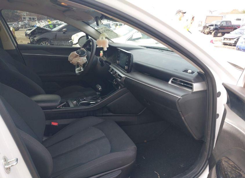 Photo 5 of 2021 Kia K5 LXS (VIN 5XXG14J23MG056117)