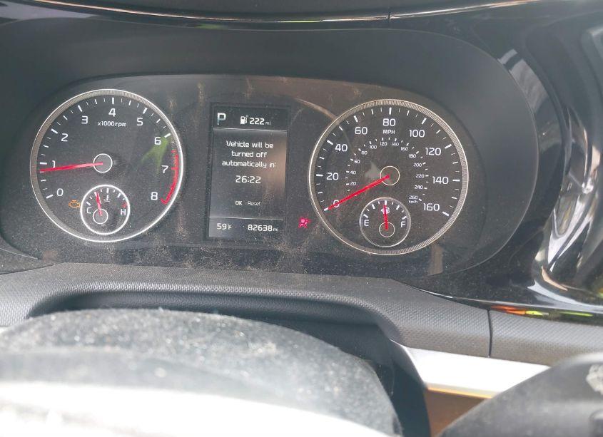 Photo 7 of 2021 Kia K5 LXS (VIN 5XXG14J23MG056117)