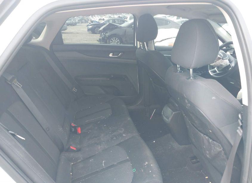 Photo 8 of 2021 Kia K5 LXS (VIN 5XXG14J23MG056117)