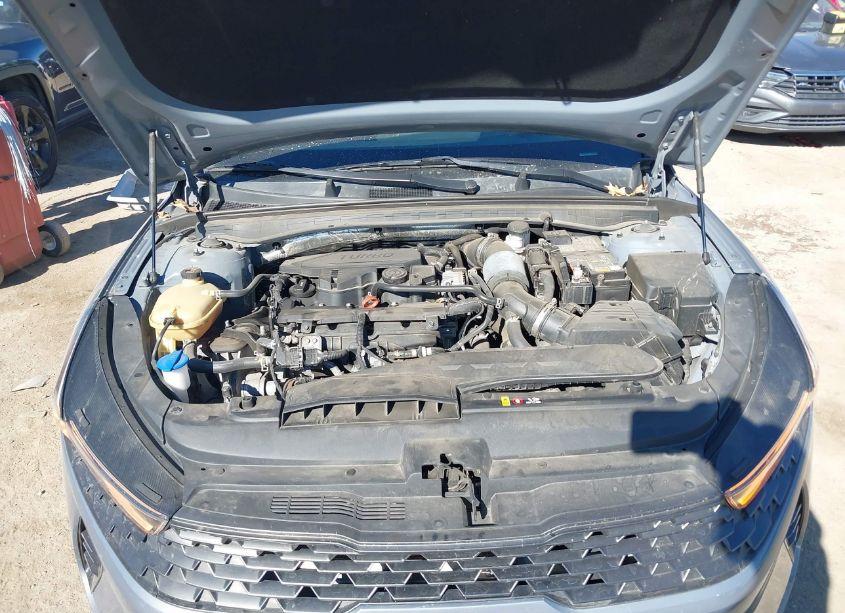 Photo 10 of 2021 Kia K5 LXS (VIN 5XXG14J23MG061270)