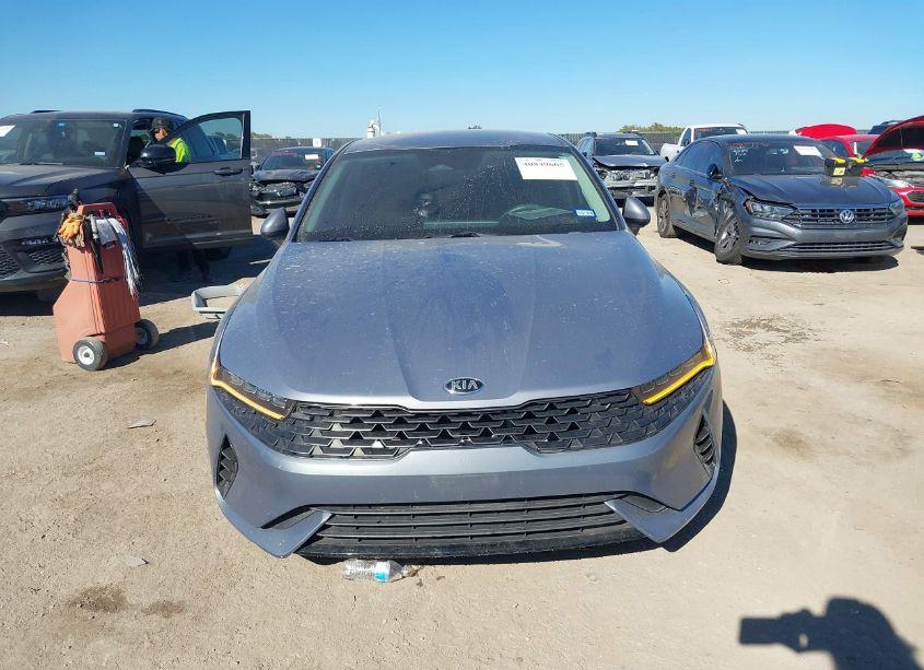 Photo 12 of 2021 Kia K5 LXS (VIN 5XXG14J23MG061270)