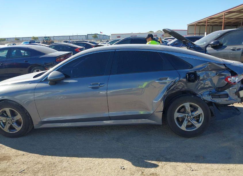 Photo 14 of 2021 Kia K5 LXS (VIN 5XXG14J23MG061270)