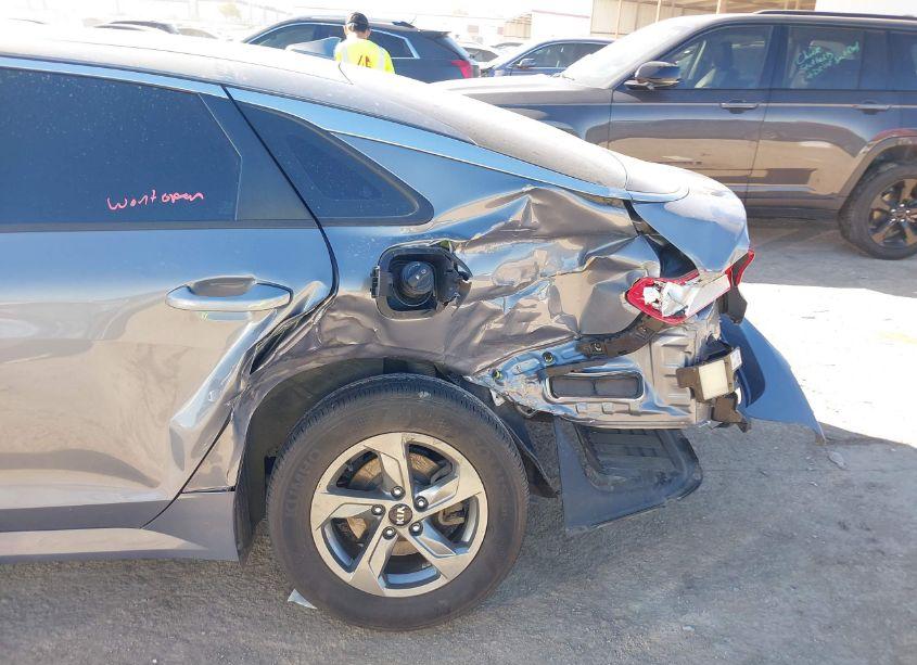 Photo 6 of 2021 Kia K5 LXS (VIN 5XXG14J23MG061270)