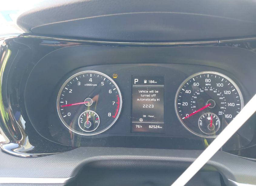 Photo 7 of 2021 Kia K5 LXS (VIN 5XXG14J23MG061270)