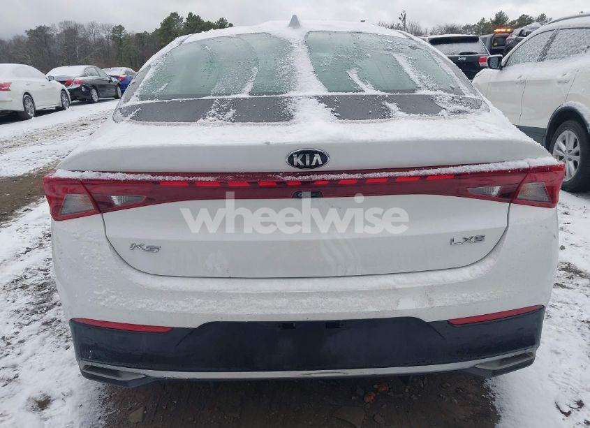 Photo 17 of 2021 Kia K5 LXS (VIN 5XXG14J23MG082104)