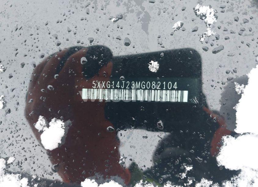 Photo 18 of 2021 Kia K5 LXS (VIN 5XXG14J23MG082104)