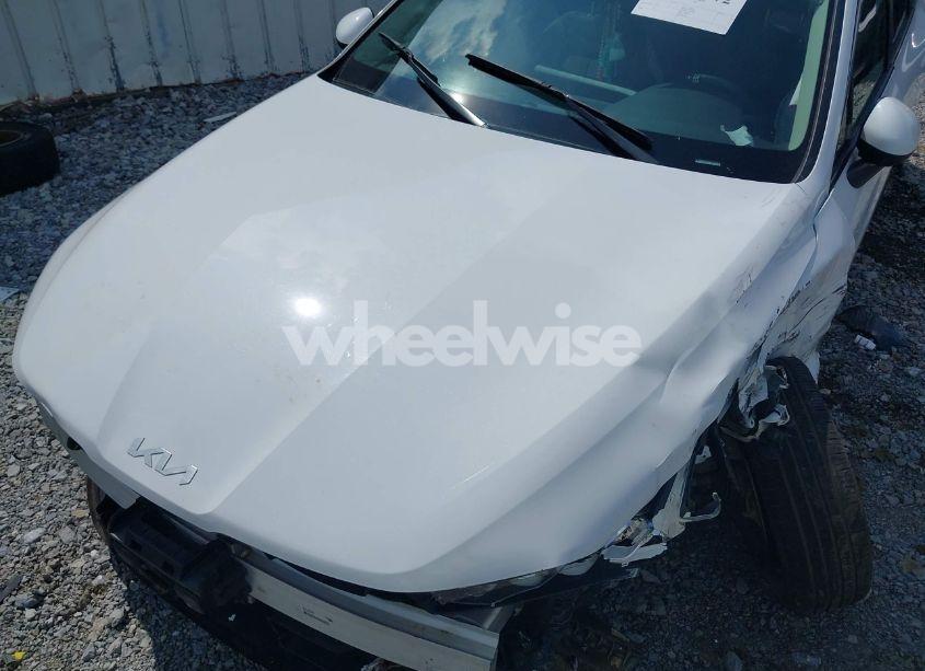 Photo 10 of 2022 Kia K5 LXS (VIN 5XXG14J23NG085618)