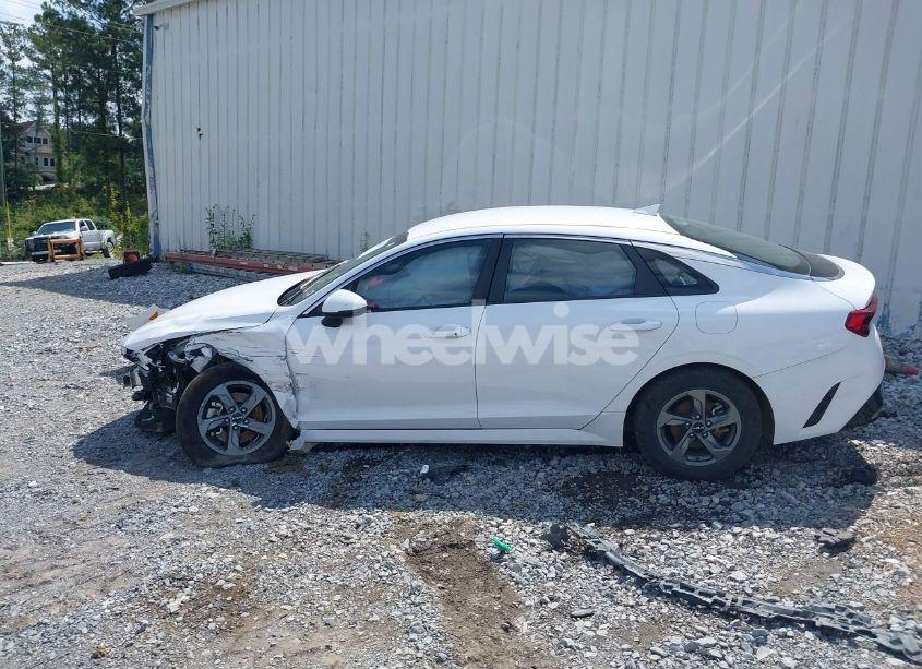 Photo 13 of 2022 Kia K5 LXS (VIN 5XXG14J23NG085618)