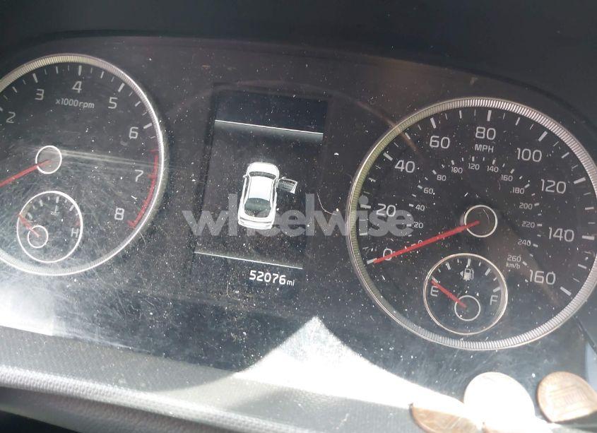 Photo 14 of 2022 Kia K5 LXS (VIN 5XXG14J23NG085618)