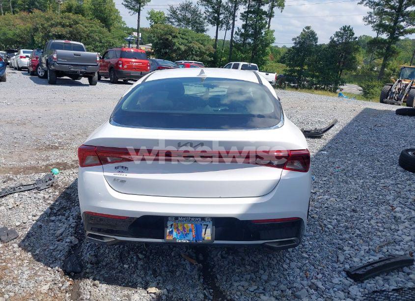 Photo 15 of 2022 Kia K5 LXS (VIN 5XXG14J23NG085618)