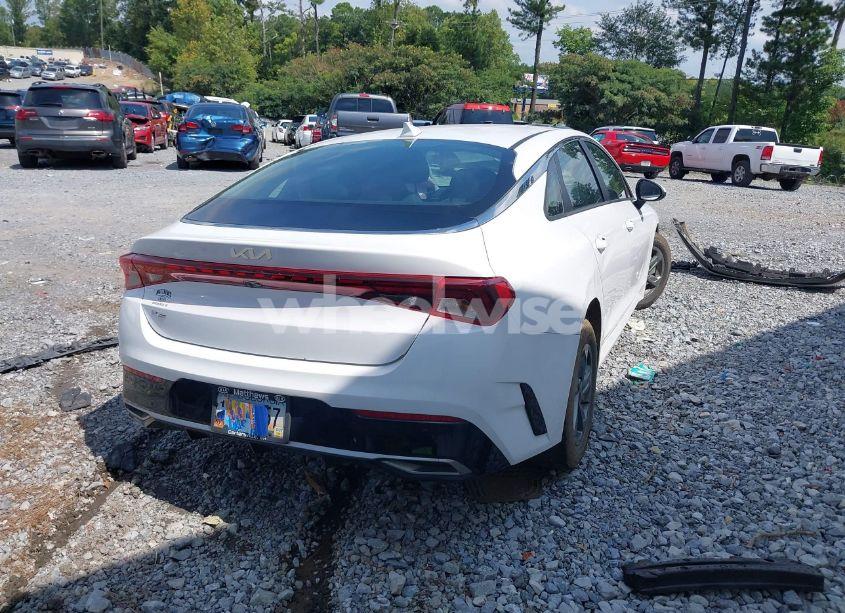 Photo 4 of 2022 Kia K5 LXS (VIN 5XXG14J23NG085618)