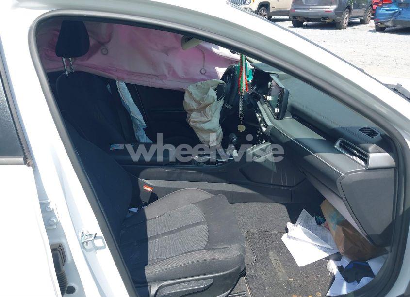 Photo 5 of 2022 Kia K5 LXS (VIN 5XXG14J23NG085618)