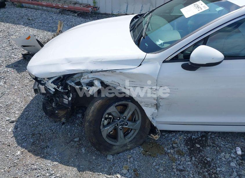 Photo 6 of 2022 Kia K5 LXS (VIN 5XXG14J23NG085618)