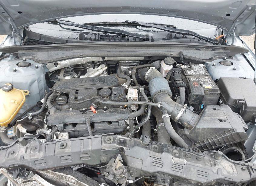 Photo 10 of 2022 Kia K5 LXS (VIN 5XXG14J23NG097204)