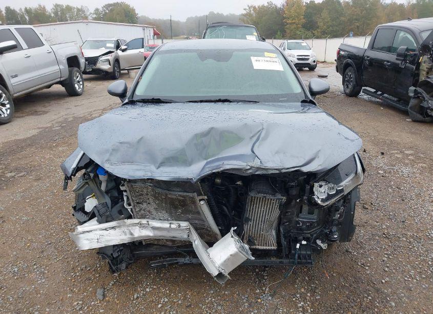 Photo 12 of 2022 Kia K5 LXS (VIN 5XXG14J23NG097204)