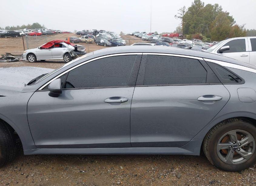 Photo 14 of 2022 Kia K5 LXS (VIN 5XXG14J23NG097204)