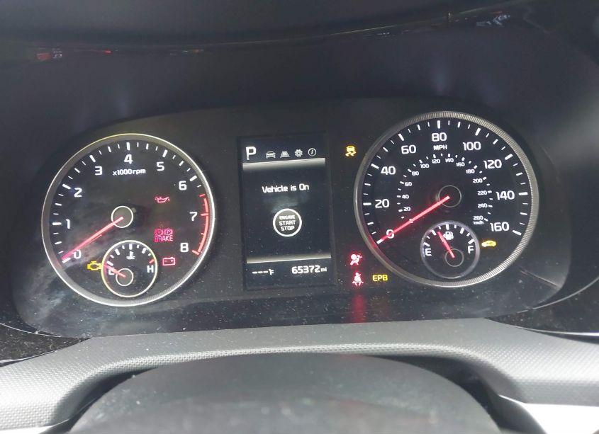 Photo 7 of 2022 Kia K5 LXS (VIN 5XXG14J23NG097204)