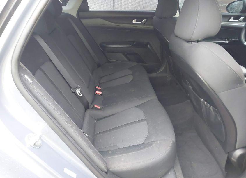 Photo 8 of 2022 Kia K5 LXS (VIN 5XXG14J23NG097204)