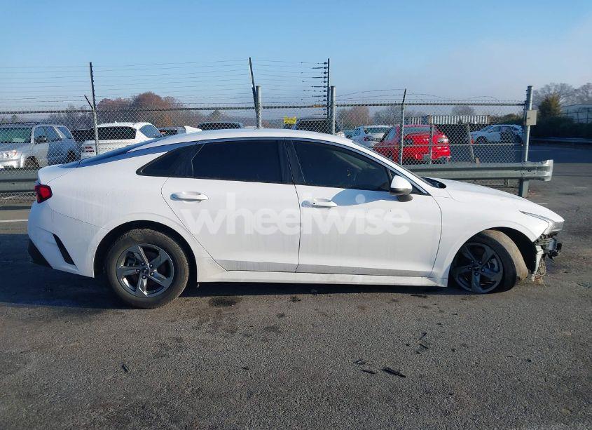 Photo 13 of 2022 Kia K5 LXS (VIN 5XXG14J23NG100456)