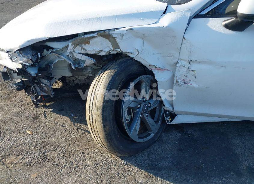 Photo 6 of 2022 Kia K5 LXS (VIN 5XXG14J23NG100456)