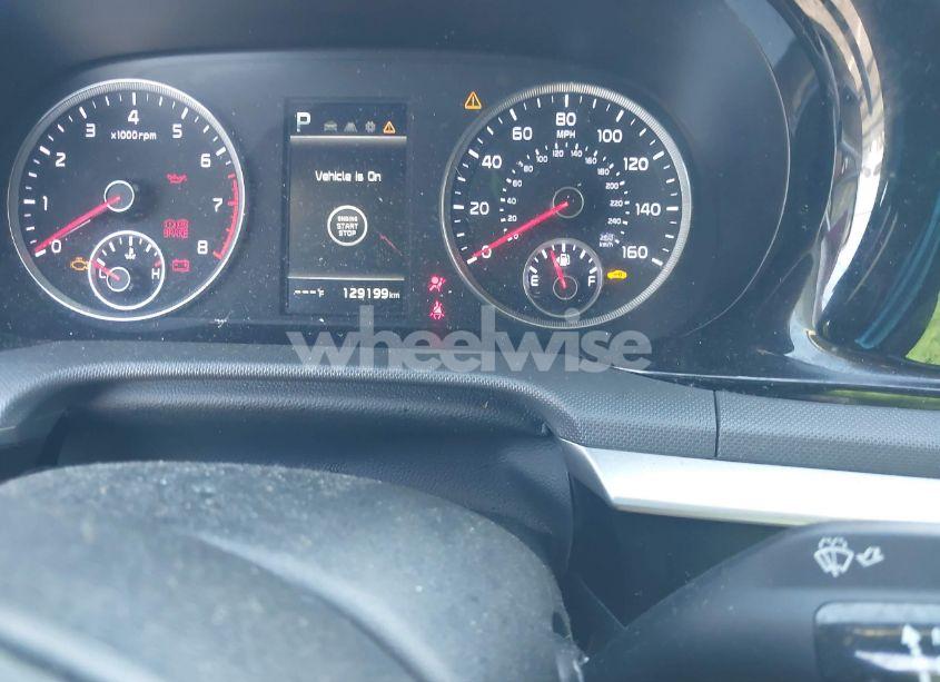 Photo 7 of 2022 Kia K5 LXS (VIN 5XXG14J23NG100456)