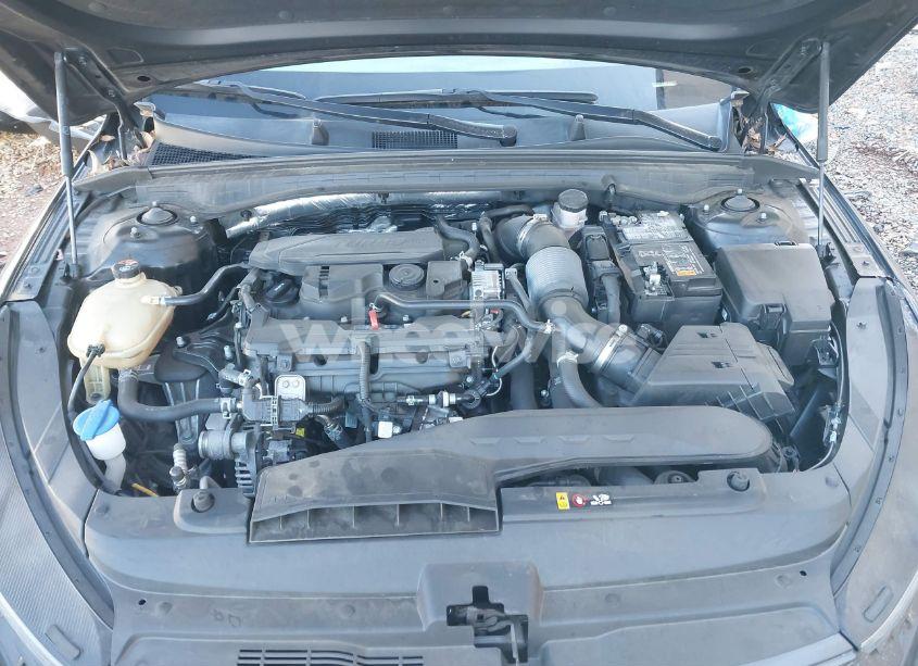 Photo 10 of 2022 Kia K5 LXS (VIN 5XXG14J23NG106614)