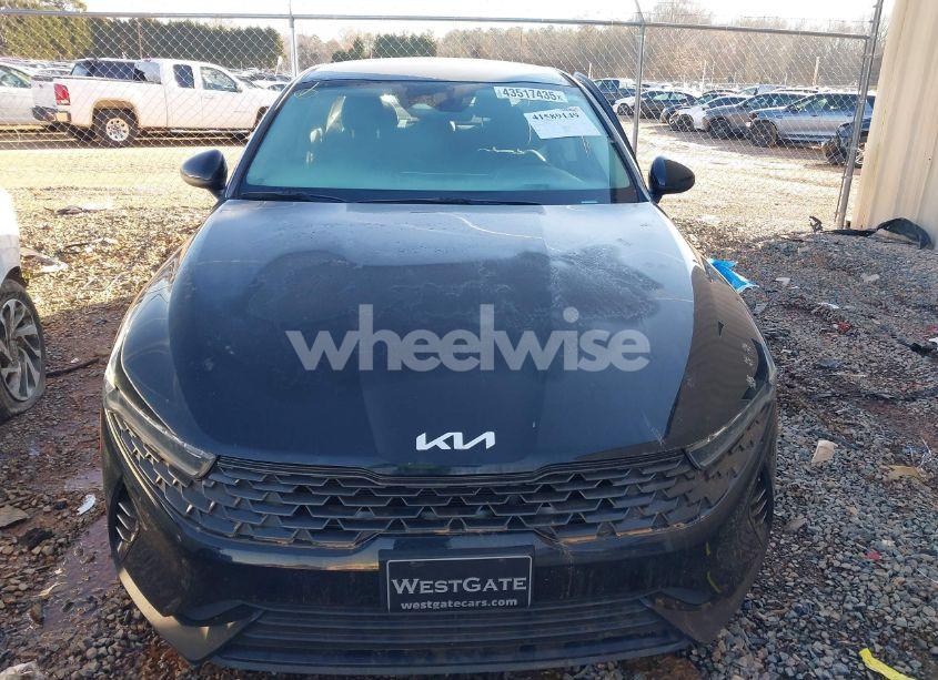 Photo 11 of 2022 Kia K5 LXS (VIN 5XXG14J23NG106614)