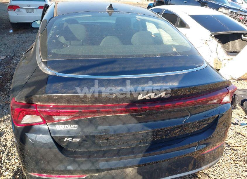 Photo 15 of 2022 Kia K5 LXS (VIN 5XXG14J23NG106614)