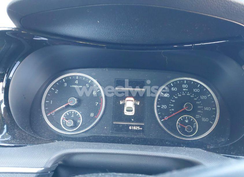 Photo 7 of 2022 Kia K5 LXS (VIN 5XXG14J23NG106614)