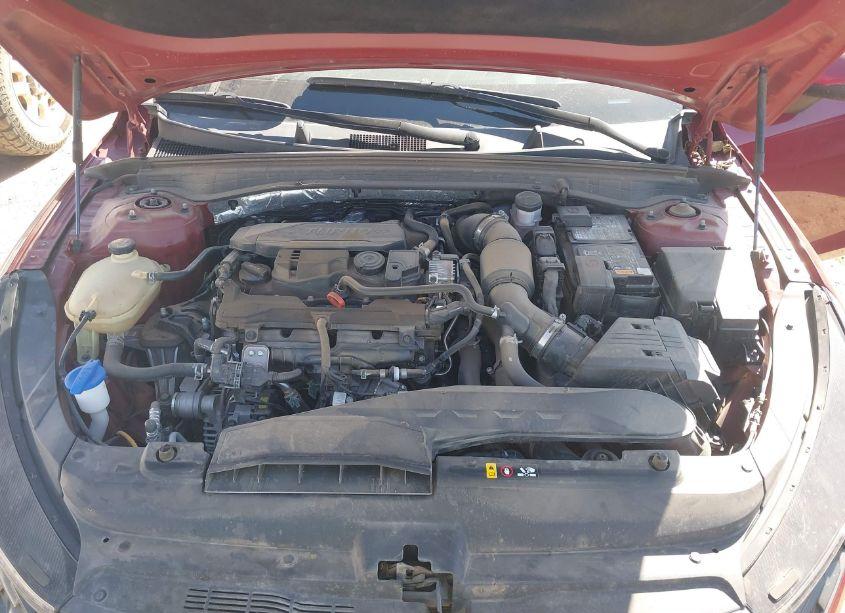 Photo 10 of 2022 Kia K5 LXS (VIN 5XXG14J23NG134638)