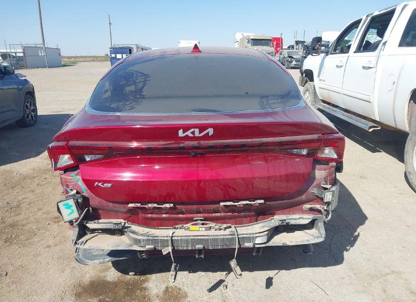 Photo 16 of 2022 Kia K5 LXS (VIN 5XXG14J23NG134638)