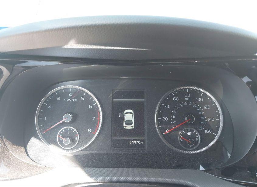 Photo 7 of 2022 Kia K5 LXS (VIN 5XXG14J23NG134638)