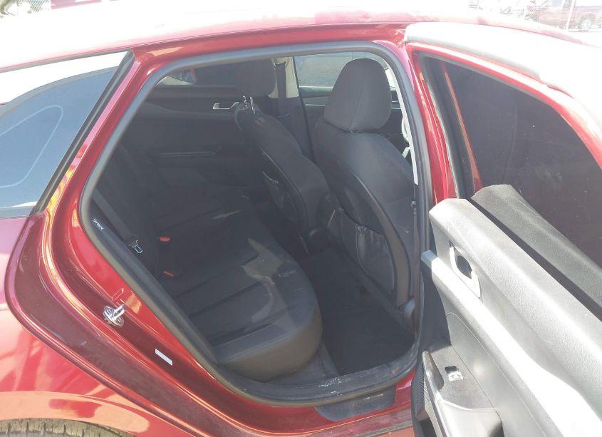 Photo 8 of 2022 Kia K5 LXS (VIN 5XXG14J23NG134638)