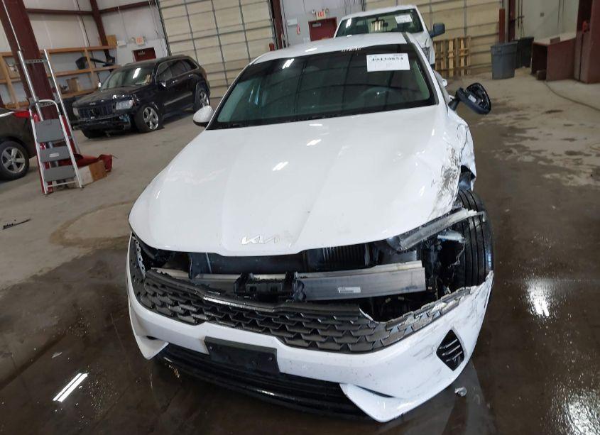 Photo 12 of 2022 Kia K5 LXS (VIN 5XXG14J23NG138155)