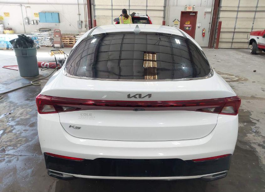 Photo 16 of 2022 Kia K5 LXS (VIN 5XXG14J23NG138155)