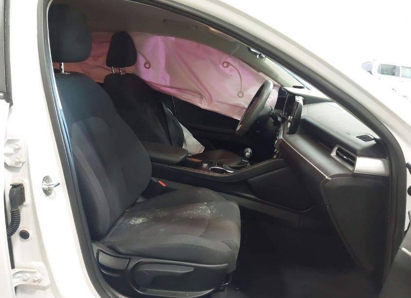 Photo 5 of 2022 Kia K5 LXS (VIN 5XXG14J23NG138155)