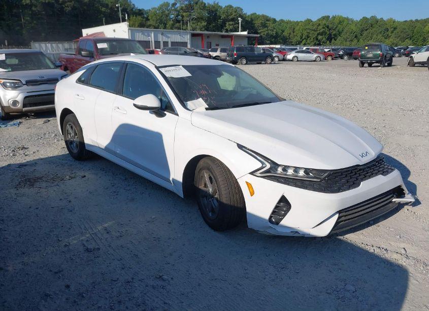 2023 Kia K5 LXS (VIN 5XXG14J23PG216629) main photo